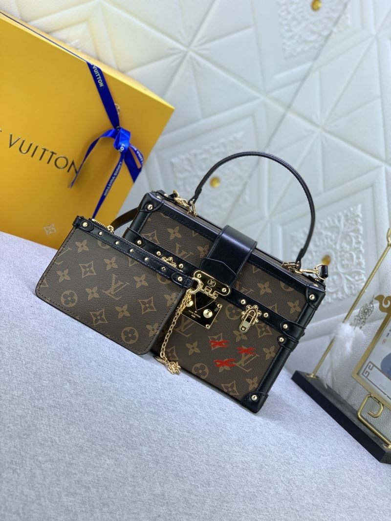 Louis Vuitton Box Bags